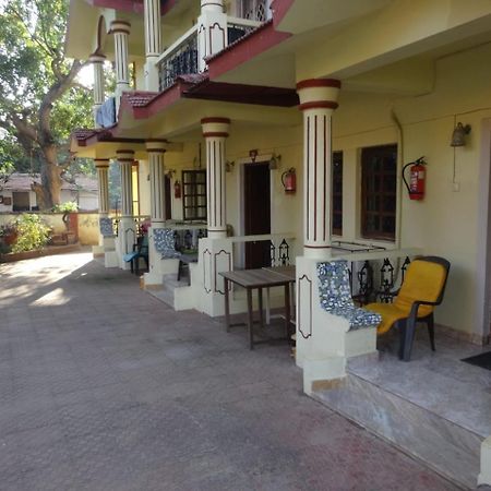 Ferienwohnung R Mansion Calangute Exterior foto