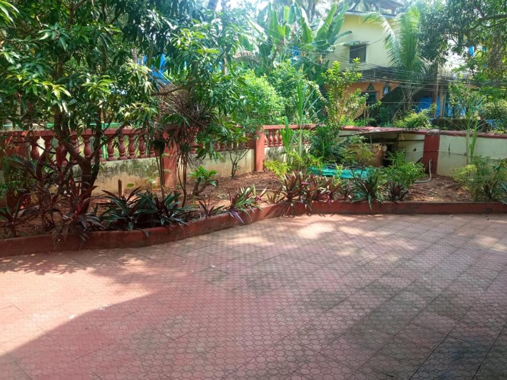 Ferienwohnung R Mansion Calangute Exterior foto