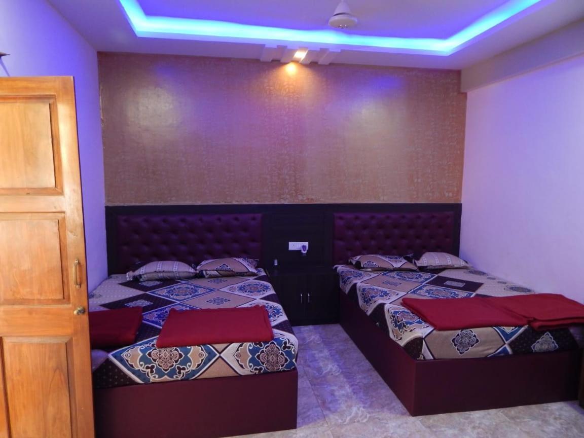 Ferienwohnung R Mansion Calangute Exterior foto