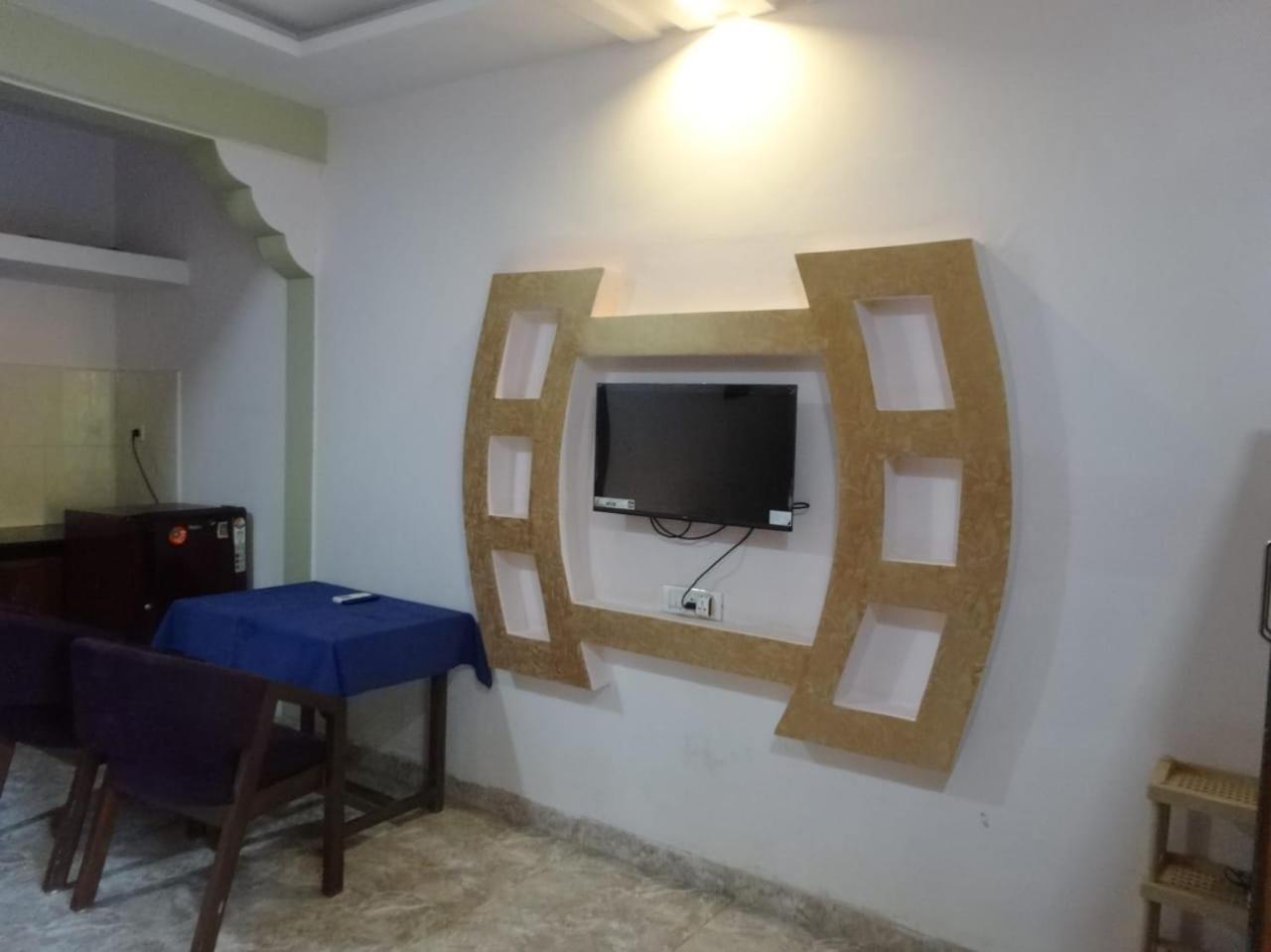 Ferienwohnung R Mansion Calangute Exterior foto